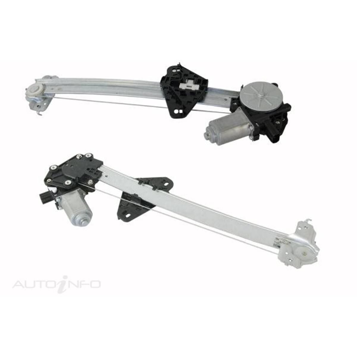 HONDA JAZZ  GE  10/2008 ~ 06/2014  REARELECTRIC WINDOW REGULATOR  LEFT HAND SIDE  PLUG TYPE: 2 PIN, , scaau_hi-res