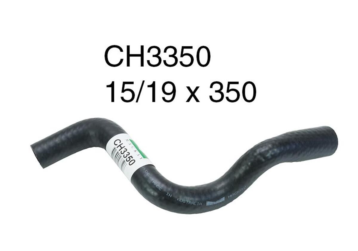 Heater Hose  - FORD FOCUS LR - 1.8L I4  PETROL - Manual & Auto, , scaau_hi-res