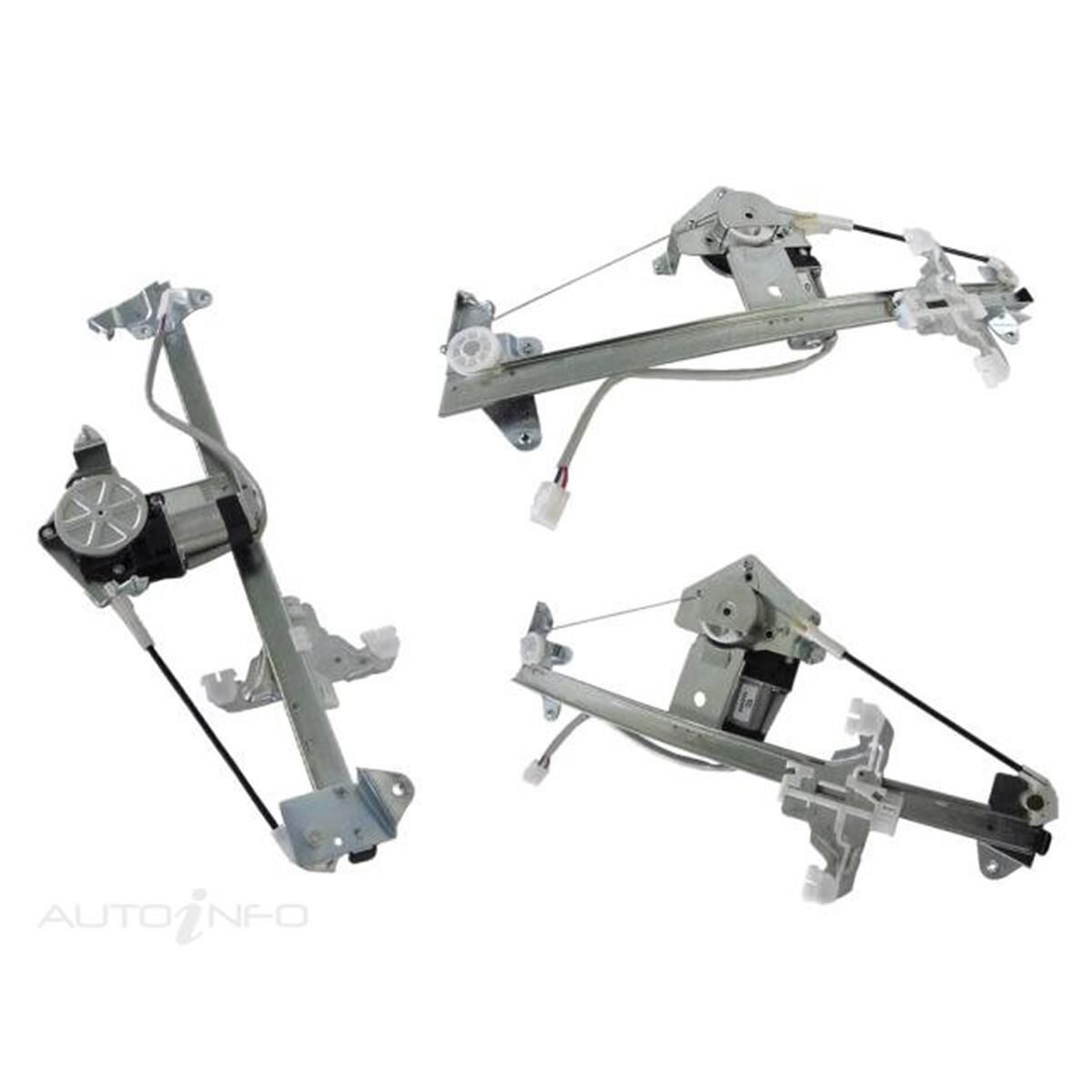 FORD FALCON  AU ~ BF  09/1998 ~ 02/2008  ELECTRIC REAR WINDOW REGULATOR  RIGHT HAND SIDE, , scaau_hi-res