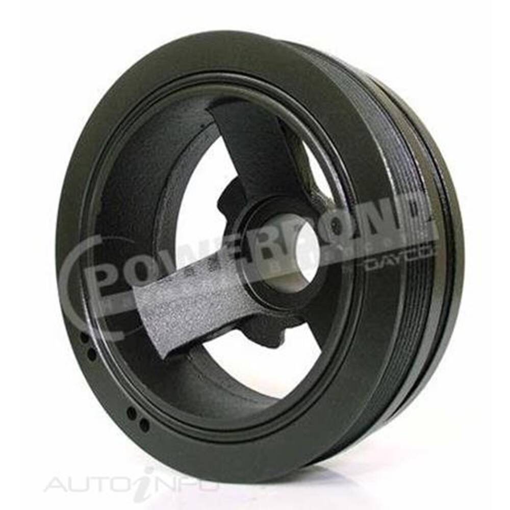 Powerbond Harmonic Balancer/Tvd HB1480N Supercheap Auto