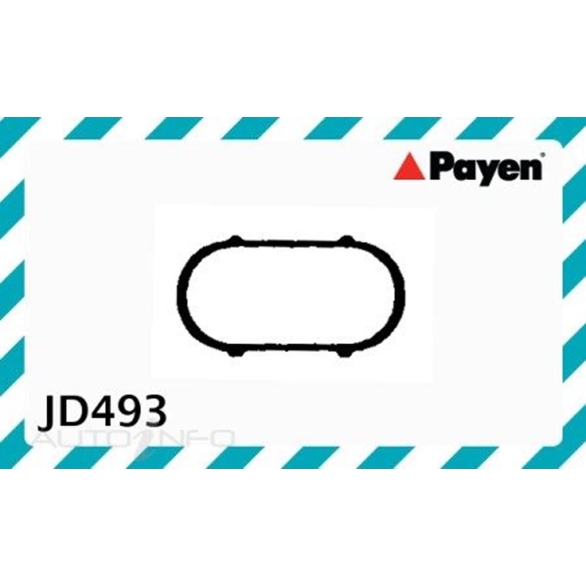 PAYEN MANIFOLD GASKET INTAKE BMW, , scaau_hi-res