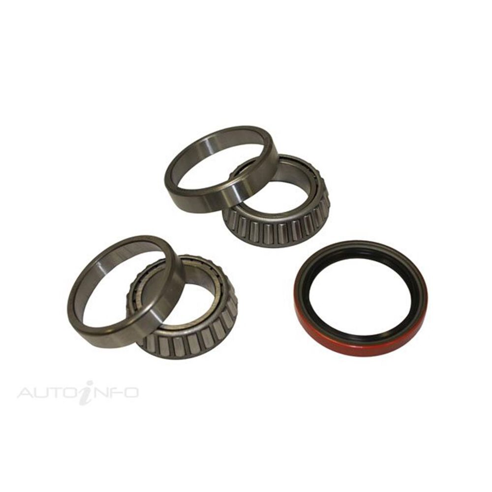 Bearing Wholesalers Wheel Bearing Kit Front 4581 KIT Supercheap Auto