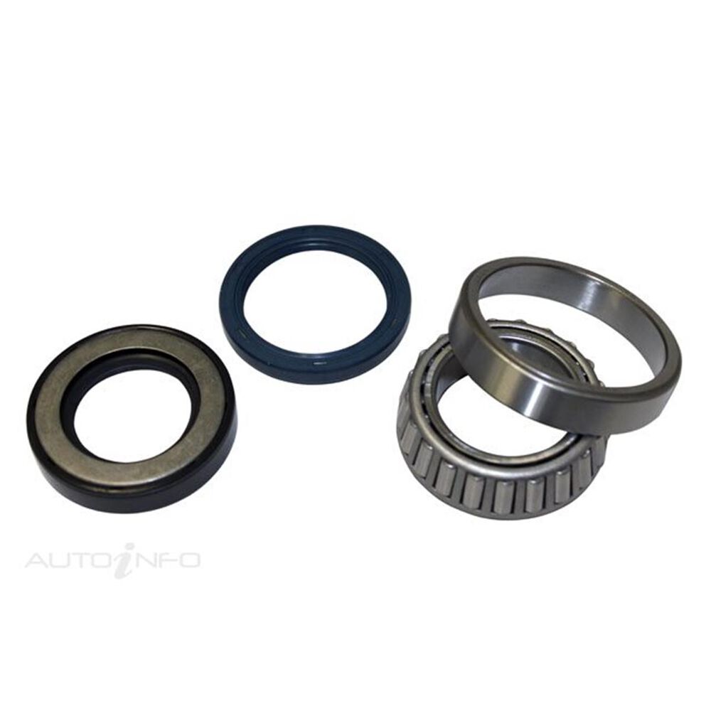 Bearing Wholesalers Wheel Bearing Kit Rear 1235 KIT Supercheap Auto