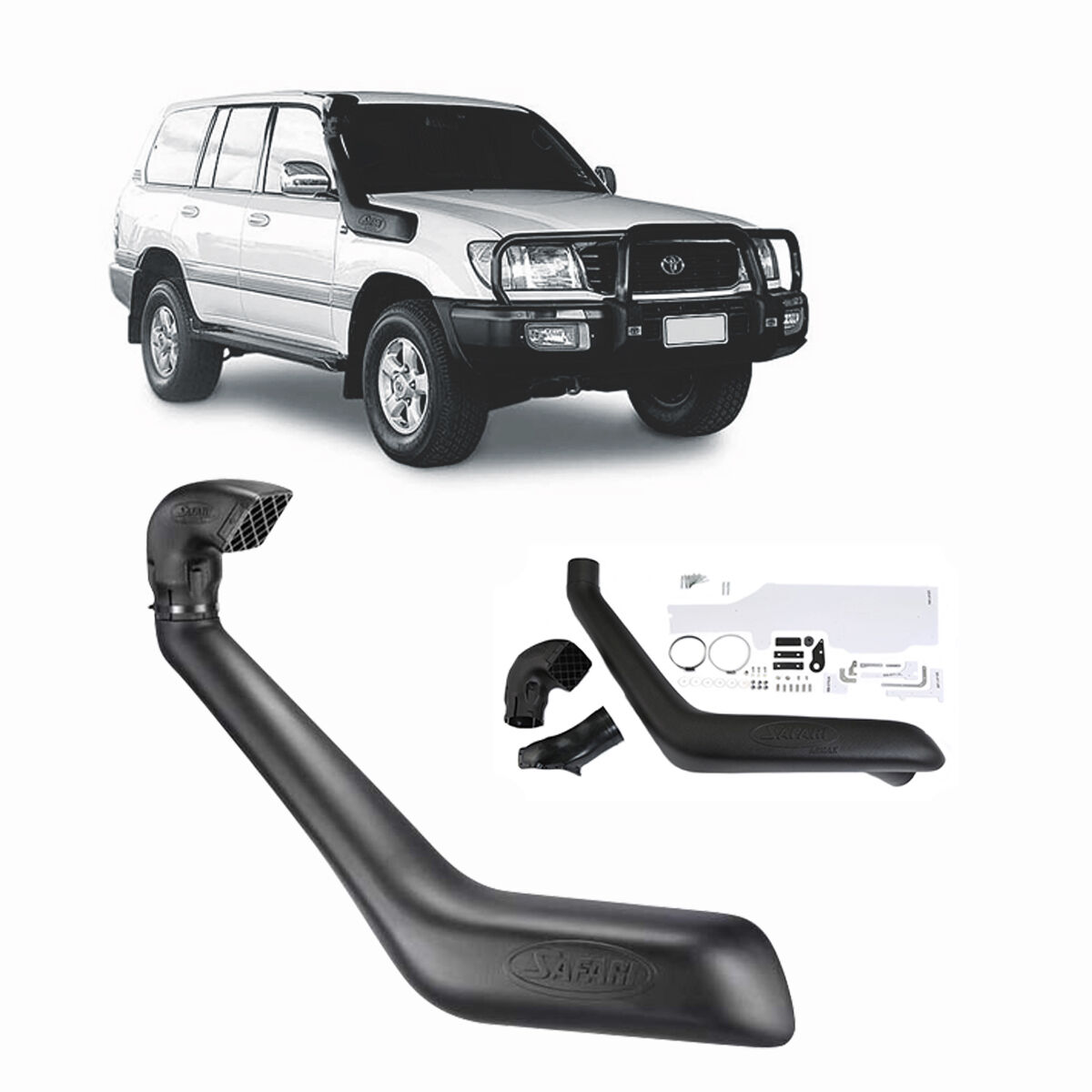 Safari air shop max snorkel