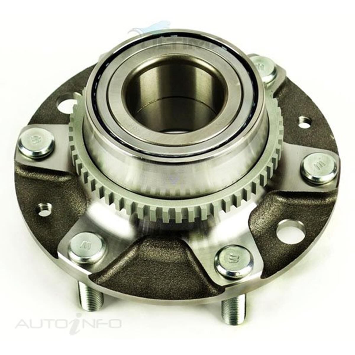 HUB ASSY (R) CARNIVAL VQ V6 2006 ON LHS/RHS, , scaau_hi-res