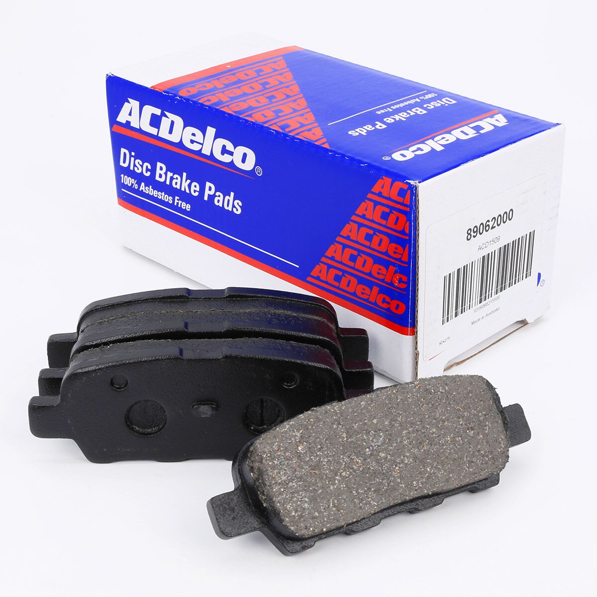 BRAKE PAD RR - ACD1509, , scaau_hi-res