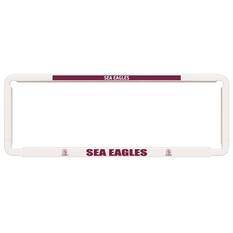 NUMBER PLATE FRAME SEA EAGLES, , scaau_hi-res