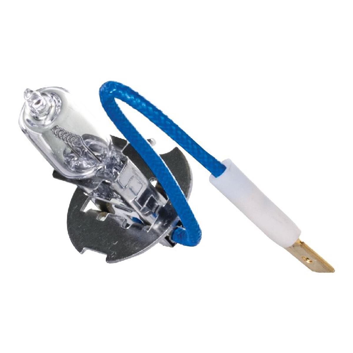 PKT 1 H3 HALOGEN GLOBE24V 70W PK22s BASE BOX, , scaau_hi-res