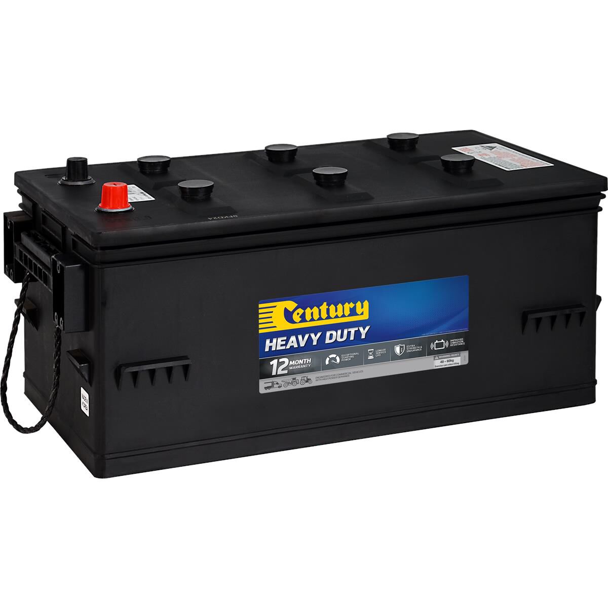 CENTURY BATTERY - 8D-N200Z, , scaau_hi-res