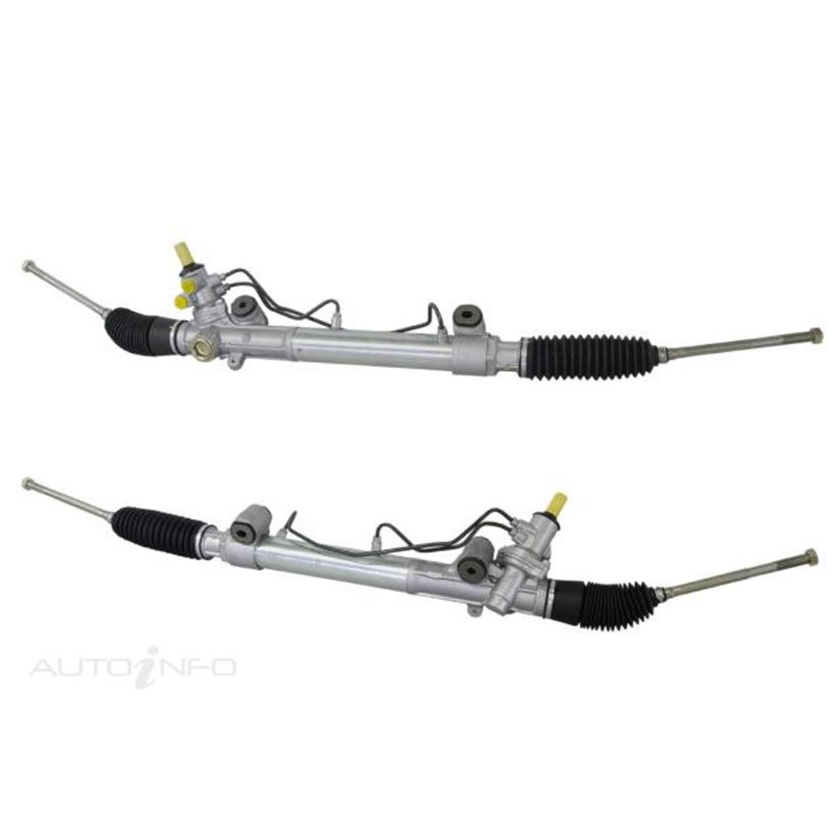 Hilux sales steering rack