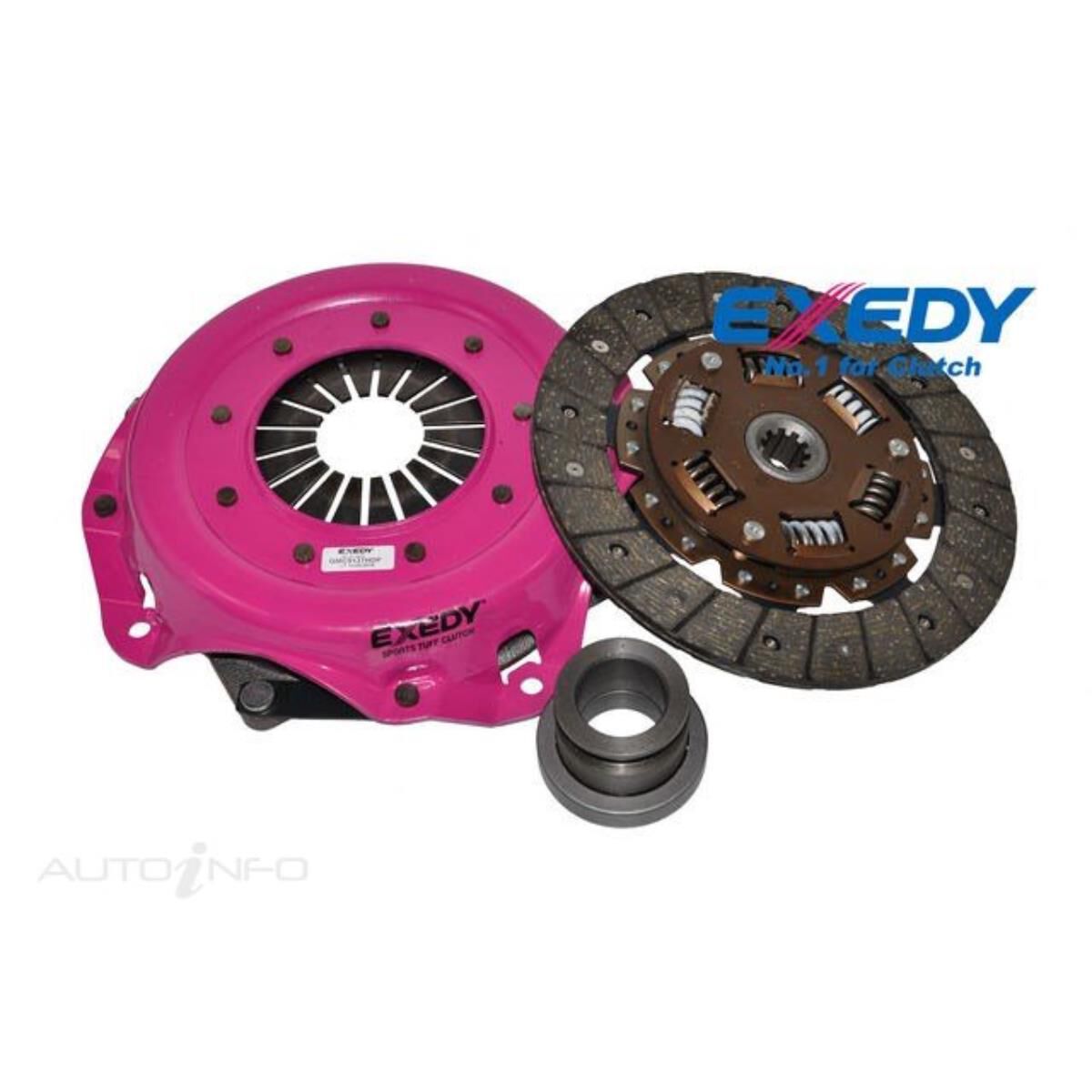 EXEDY OEM REPLACEMENT, , scaau_hi-res