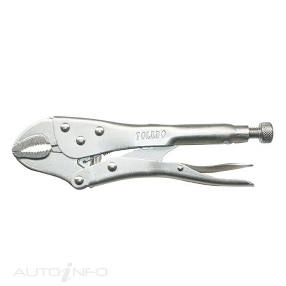 Toledo Lock Grip Plier 250mm VG250 Supercheap Auto
