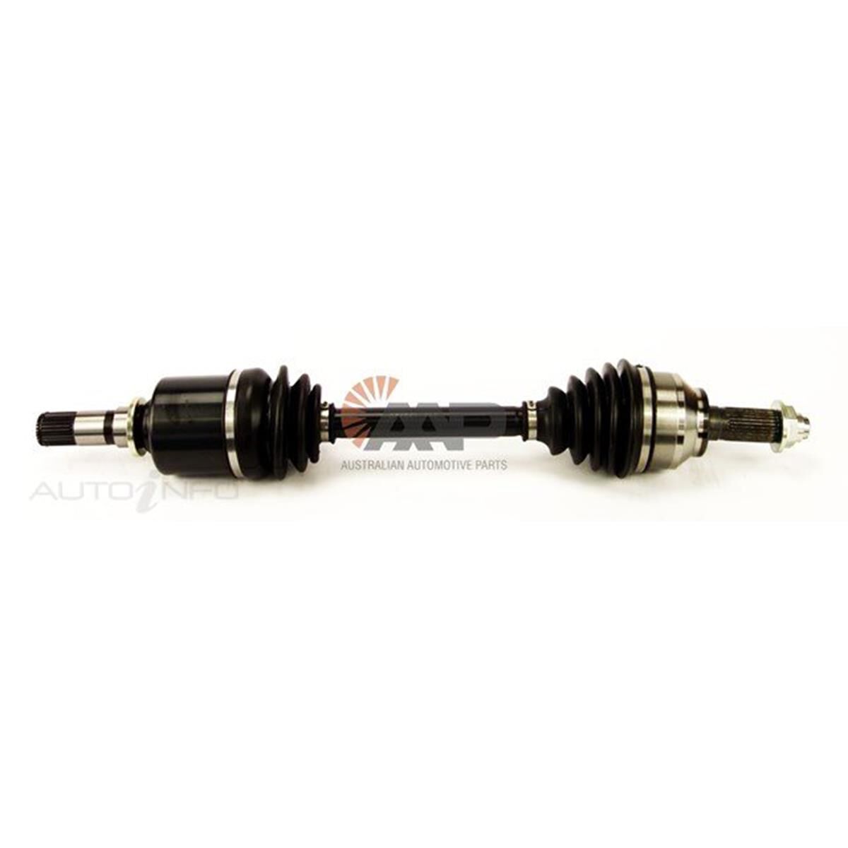 CV SHAFT MAZDA 3 2.0, 2.3L (AT) 1/05 - 08 LHS, , scaau_hi-res