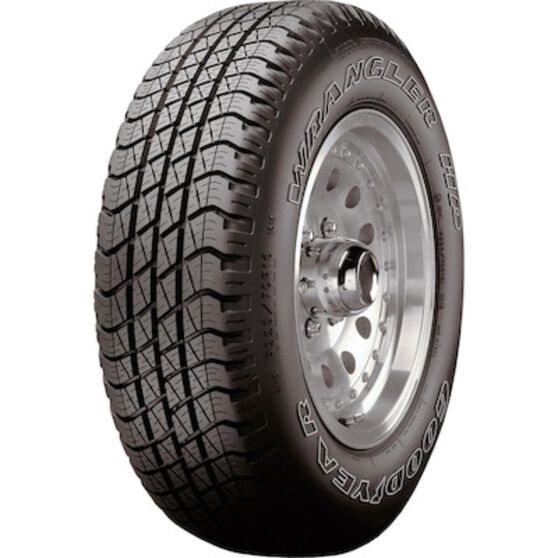 Goodyear Wrangler HP All Weather 4X4 Tyres 265/65R17 112H | Supercheap Auto