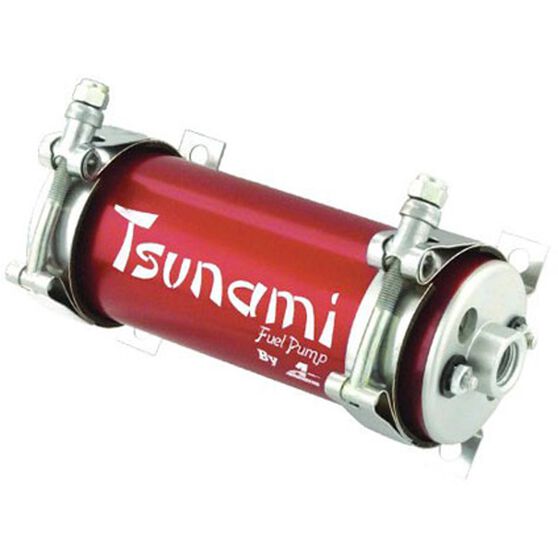 AEROMOTIVE TSUNAMI FUEL PUMP IN LINE, -8 INL AND -6 OUT, , scaau_hi-res