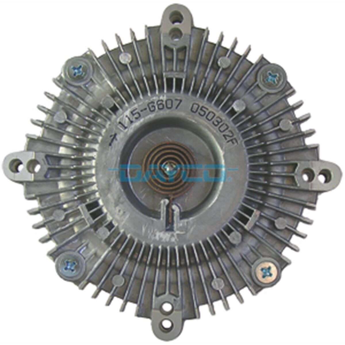FAN CLUTCH-G60715150A QK7-2652, , scaau_hi-res