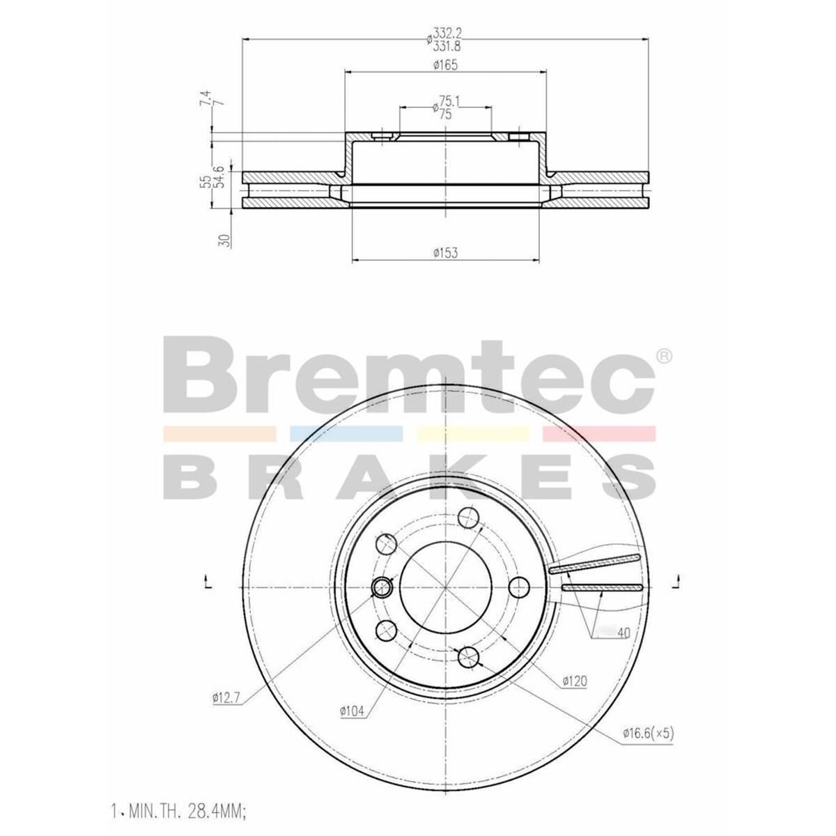 EUROLINE BUNDLE (EUROPEAN)BMW X5 (F15) 3.0L 2013-18 FRONT, , scaau_hi-res