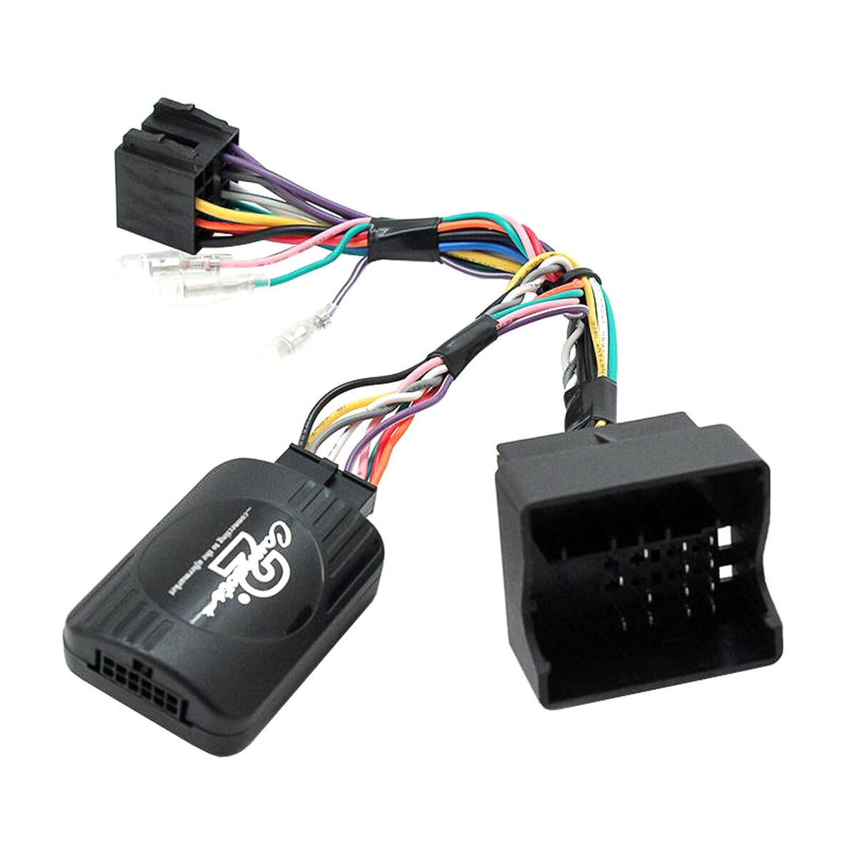 STEERING WHEEL CONTROL INTERFACE TO SUIT VARIOUS VOLKSWAGEN MODELS, , scaau_hi-res