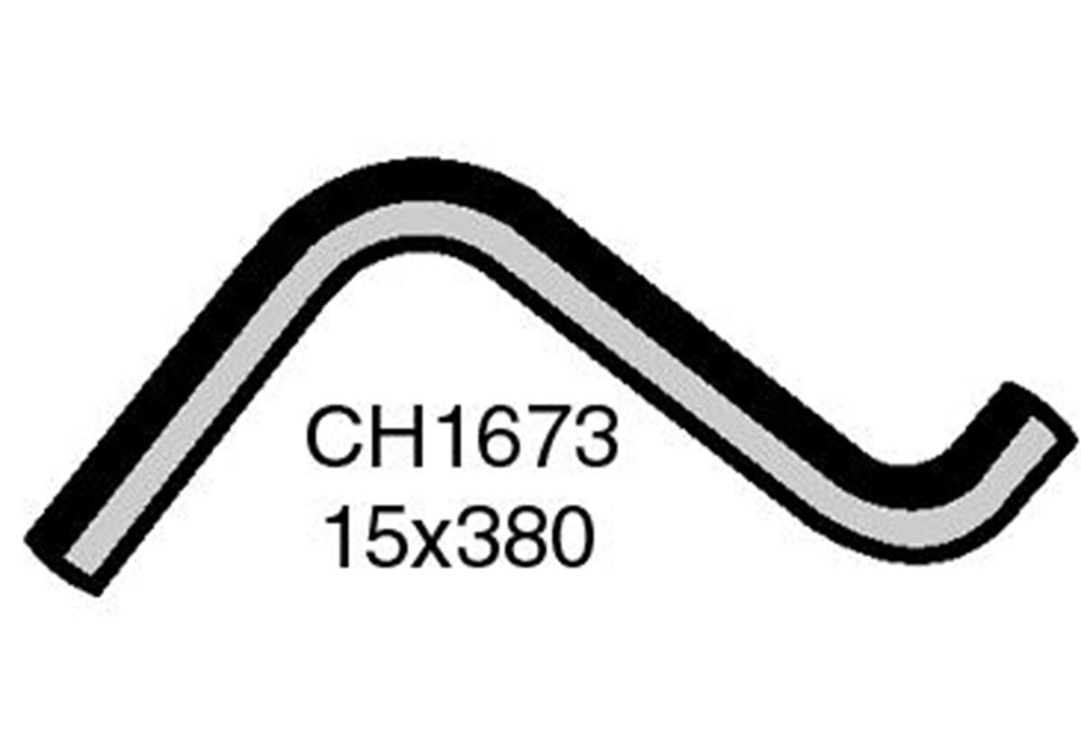 Heater Hose  - FORD FALCON XF - 4.1L I6  PETROL - Manual & Auto, , scaau_hi-res