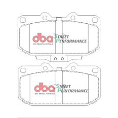 DBA SP PERFORMANCE BRAKE PADS Nissan & Subaru 1989-2004, , scaau_hi-res