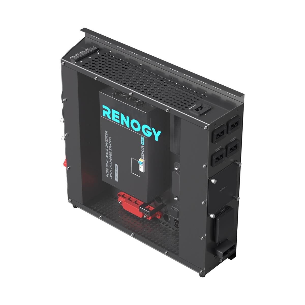 Batteries & Electrical - Portable Power, , scaau_hi-res