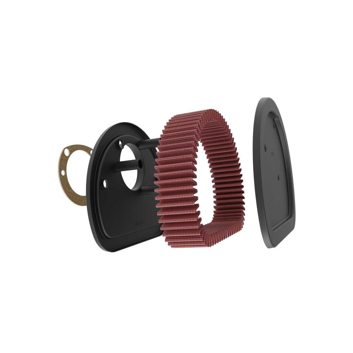 K&N AIR FILTER KHD-1499, , scaau_hi-res