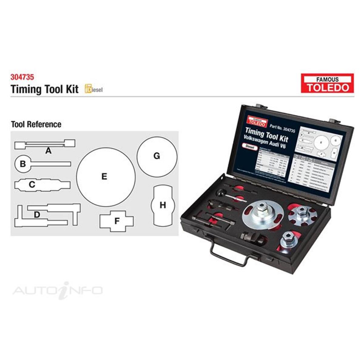 TOLEDO TIMING TOOL KIT, , scaau_hi-res