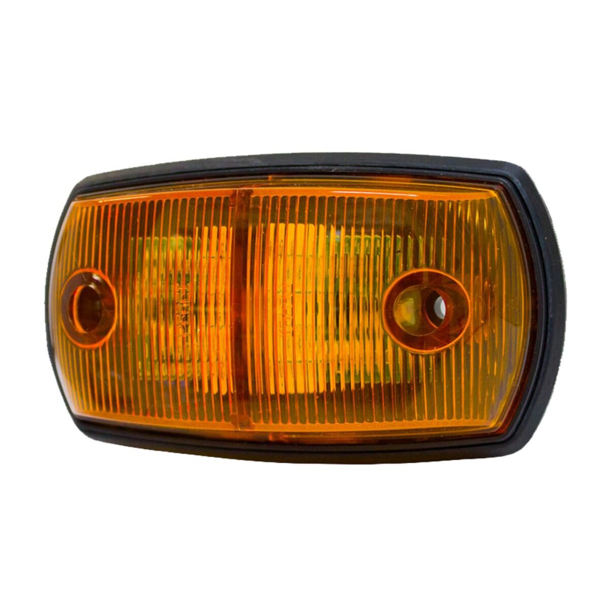 AMBER LENS SIDE LED MARKER, , scaau_hi-res