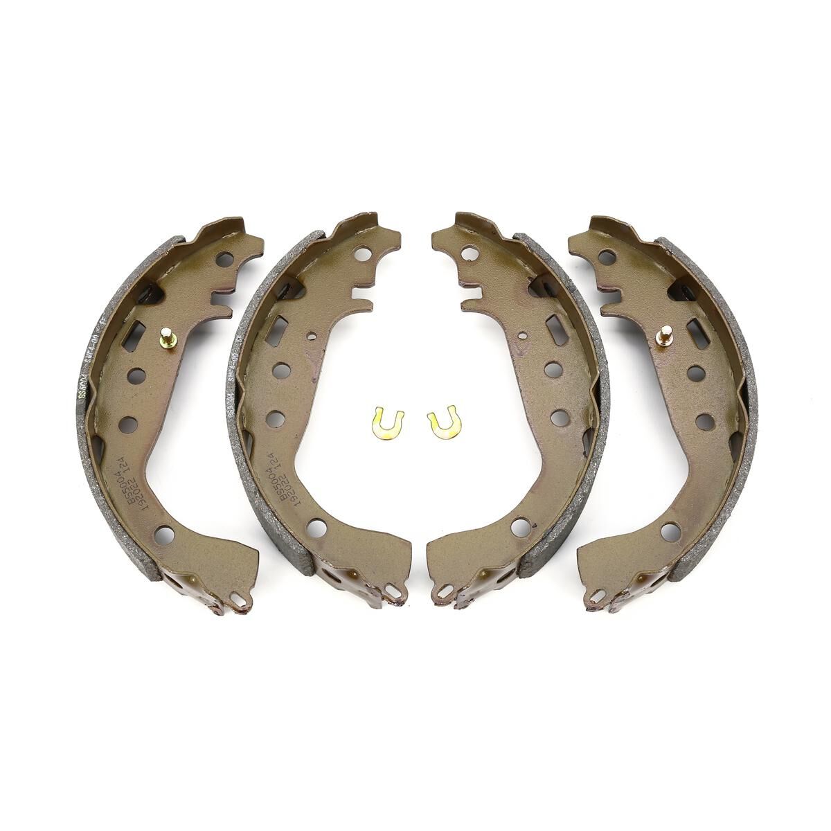 BRAKE SHOE, REAR - ACBS5004, , scaau_hi-res