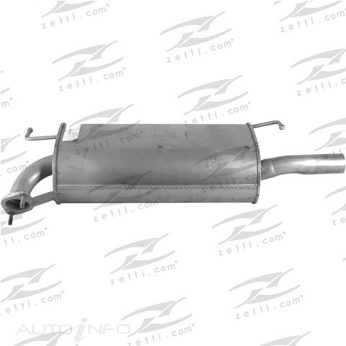 BM4644-TY CAMRY SXV20 2.2L SEDAN REAR MU, , scaau_hi-res