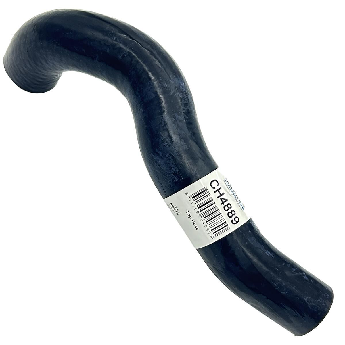 Top Hose NISSAN 300ZX  Z31 3.0 Litre V6 VG30 / VG30T NZ & Export radiator to pipe*, , scaau_hi-res