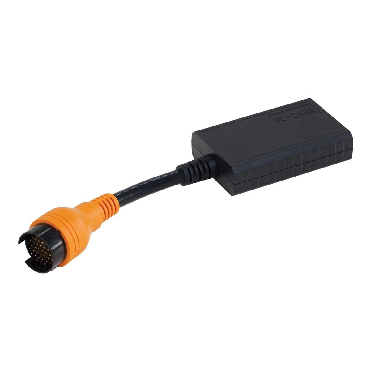 FOXWELL OBD MERCEDES 38 PIN CONNECTOR, , scaau_hi-res
