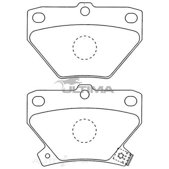 ULTIMA DBP (R) COROLLA ZZE122, ZZE123, PRIUS NHW11, NHW20, , scaau_hi-res