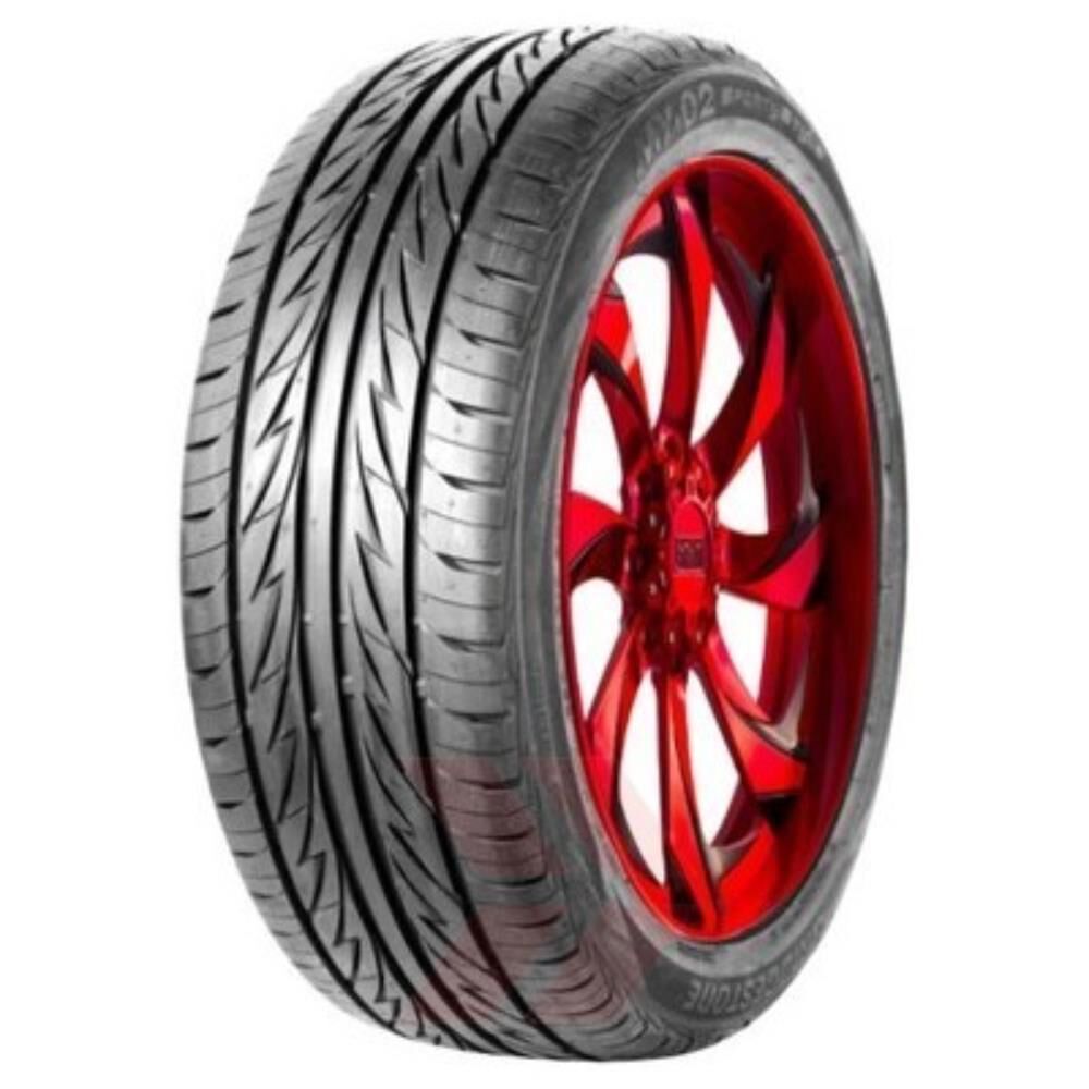 Bridgestone Sporty Style MY02 Passenger Car Tyres 205/40R17 84V ...