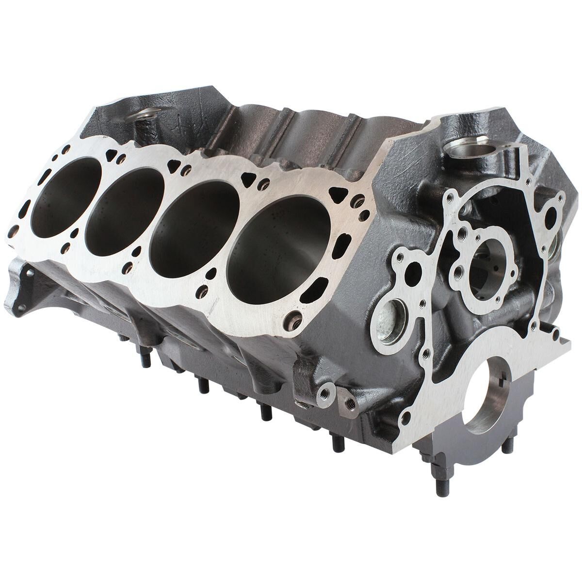 FORD WINDSOR BARE ENGINE BLOCK4.125 BORE 351C MAIN 9.50 DECK, , scaau_hi-res