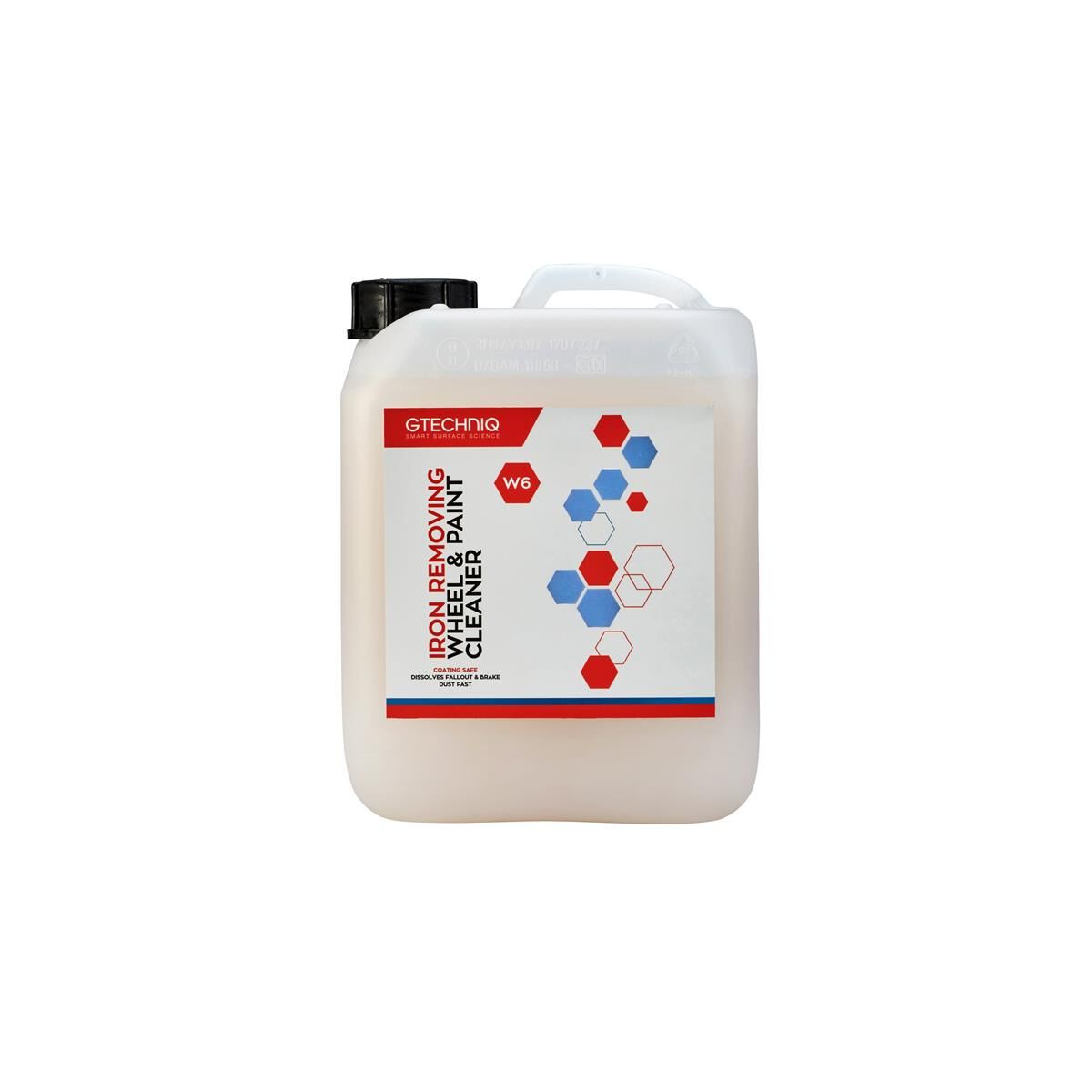 5L W6 IRON & FALLOUT REMOVER, , scaau_hi-res