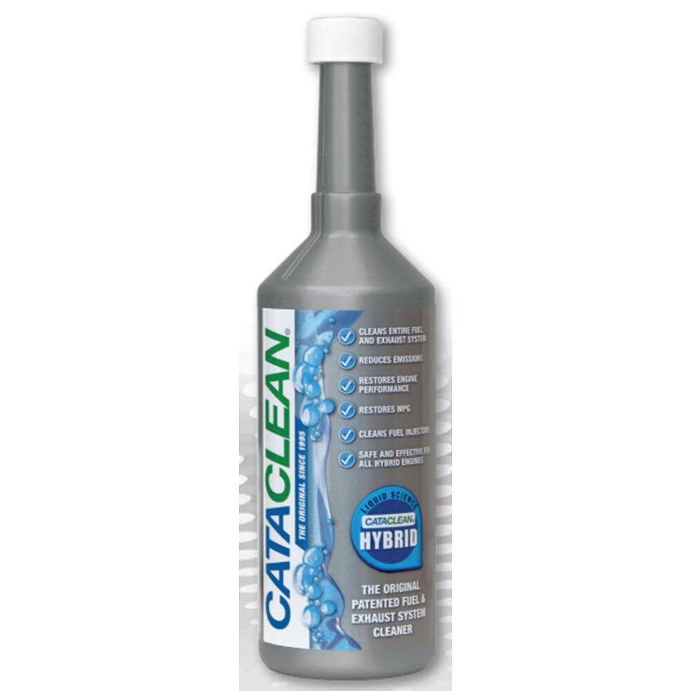 Catepliar Clean Fuel Module Cataclean Hybrid Complete Fuel & Exhaust System Cleaner 500ml ...
