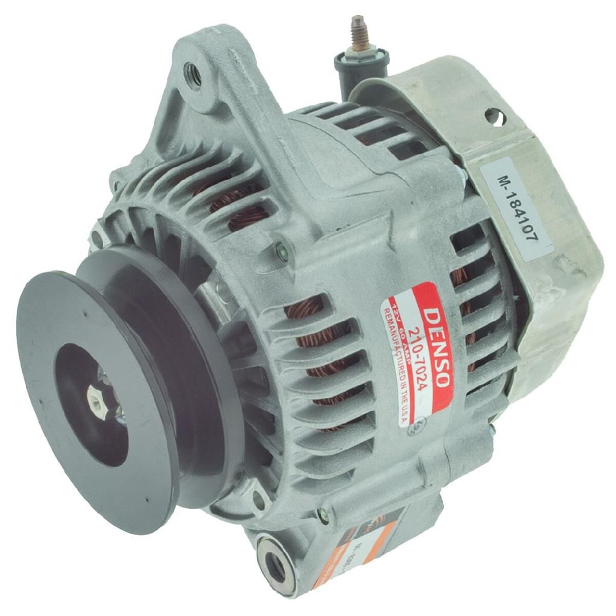 ALT 12V 60A TOYOTA FORKLIFT, , scaau_hi-res