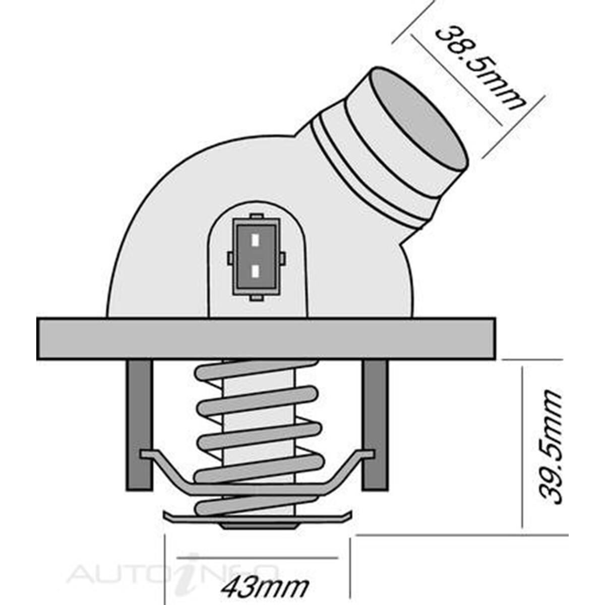 TRIDON THERMOSTAT, , scaau_hi-res