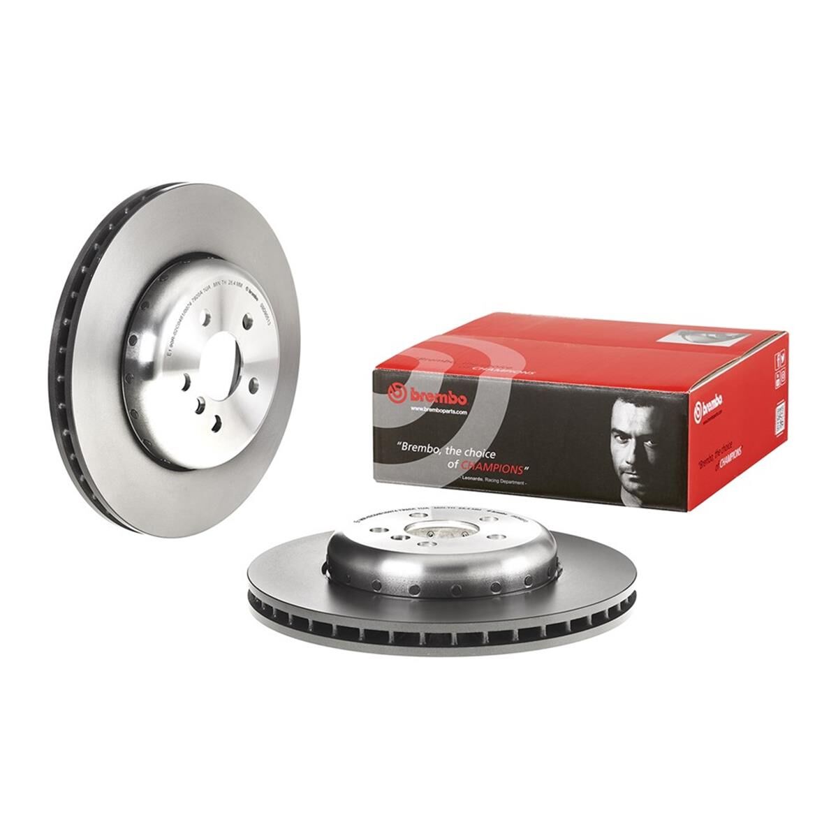 BREMBO DISC ROTOR, , scaau_hi-res