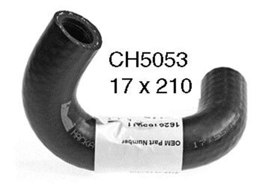 Engine By Pass Hose  - TOYOTA HILUX VZN130R - 3.0L V6  PETROL - Manual & Auto, , scaau_hi-res