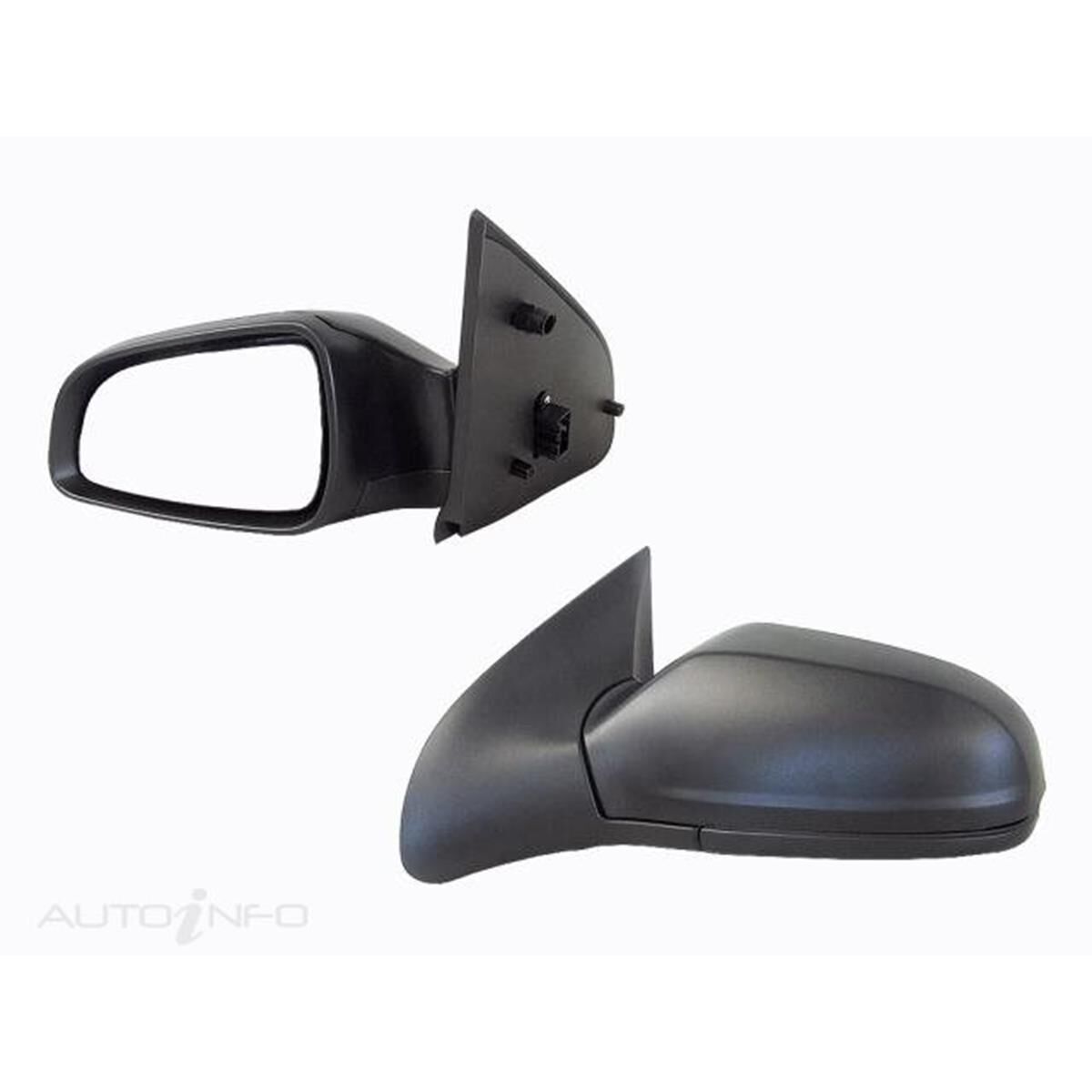 HOLDEN ASTRA  AH COUPE  09/2004 ~ 2010  ELECTRIC DOOR MIRROR  LEFT HAND SIDE  DOES NOT FIT CONVERTIBLE, , scaau_hi-res