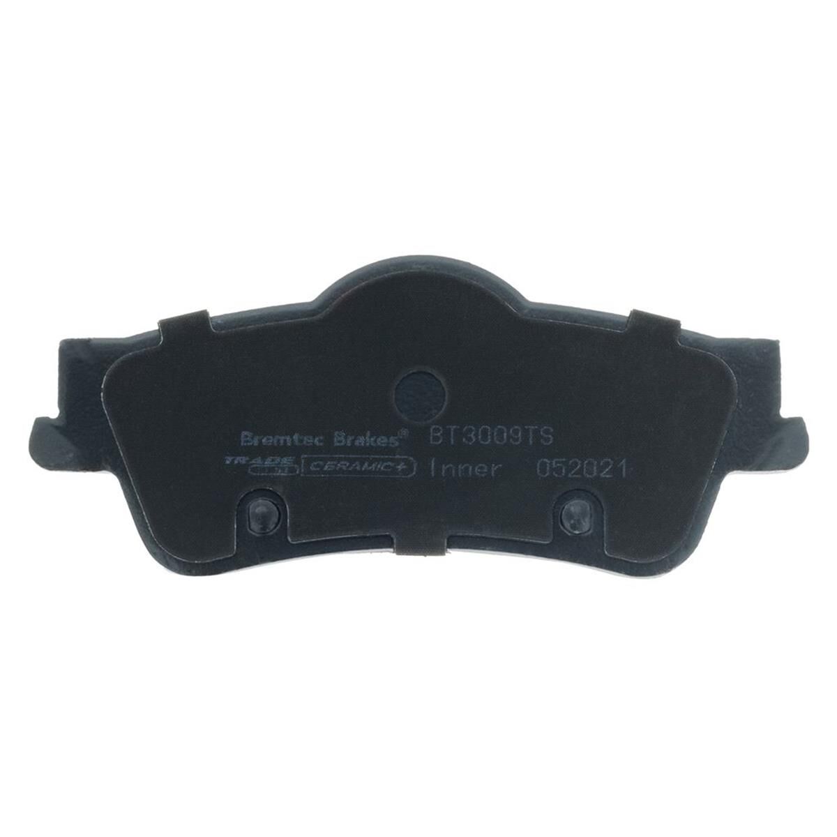 TRADE-LINE BRAKE PADS SET, , scaau_hi-res