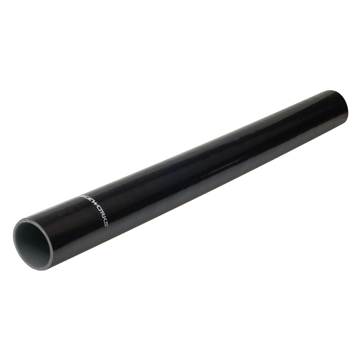 STRAIGHT 2.75IN (70MM) X 610MM BLACK, , scaau_hi-res