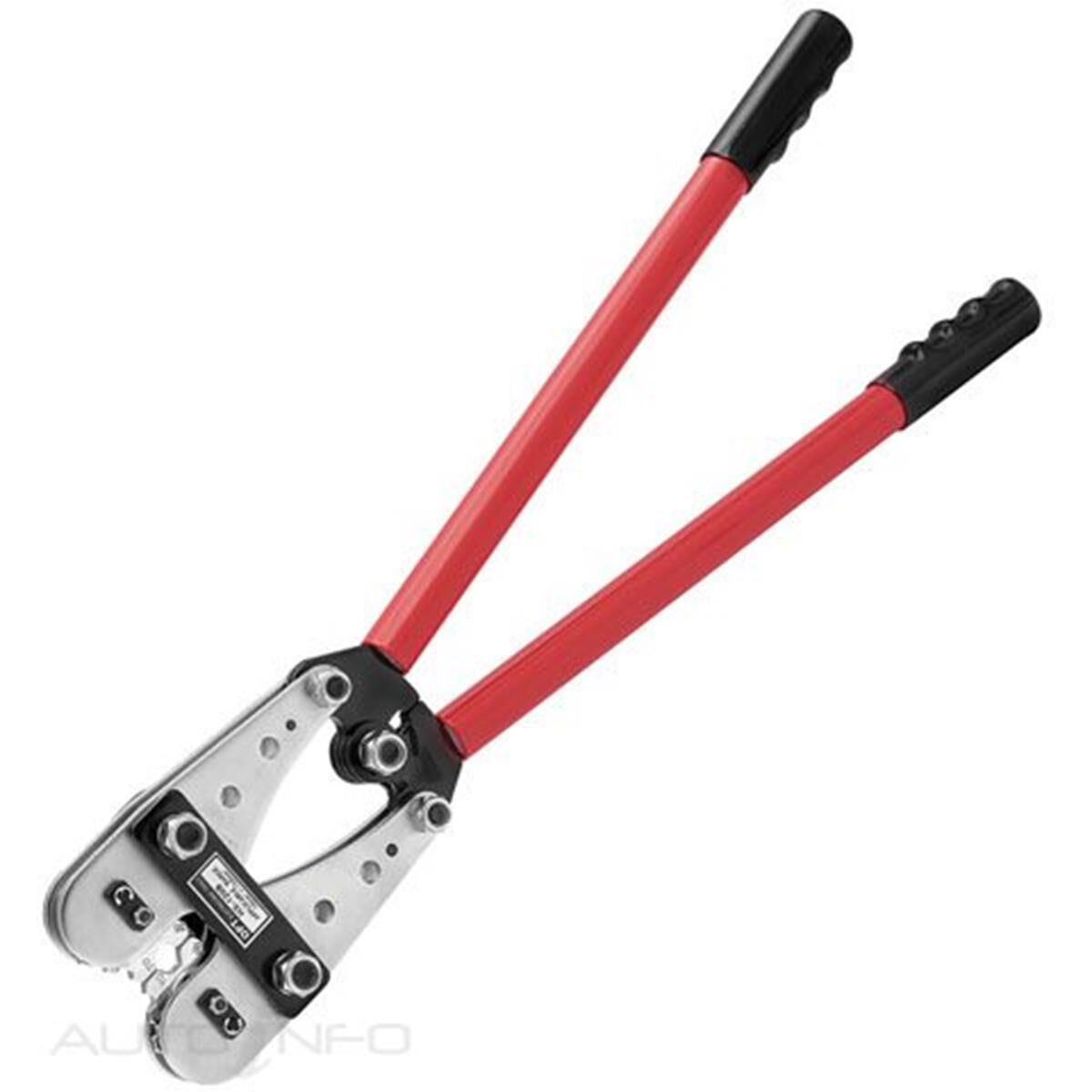 Anderson plug crimping on sale tool supercheap auto