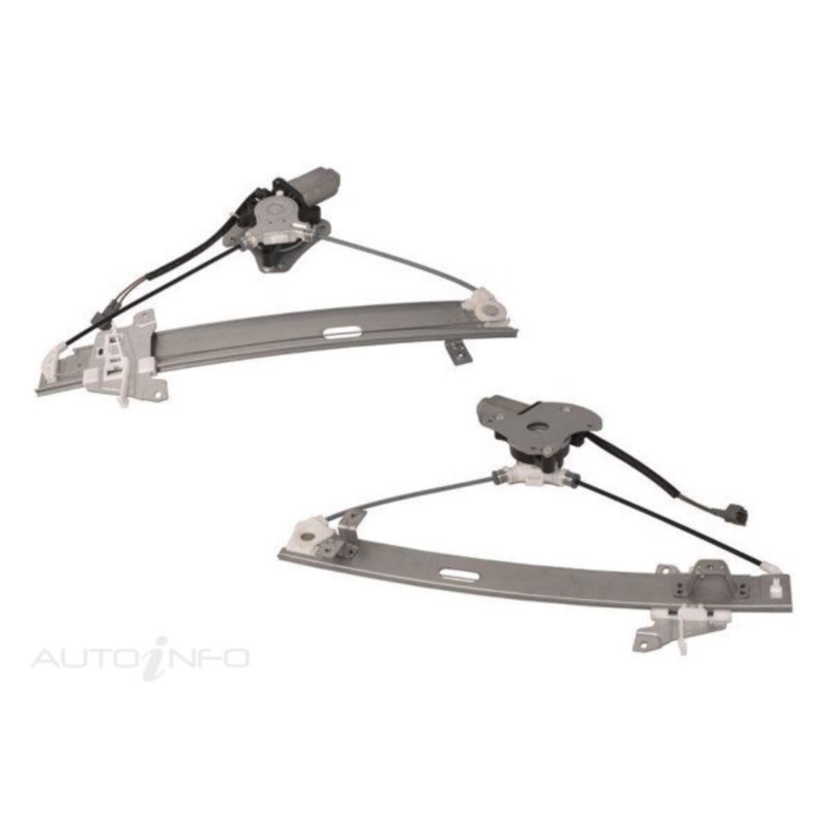 MITSUBISHI 380  DB  10/2005 ~ 04/2008  REAR WINDOW REGULATOR  LEFT HAND SIDE, , scaau_hi-res