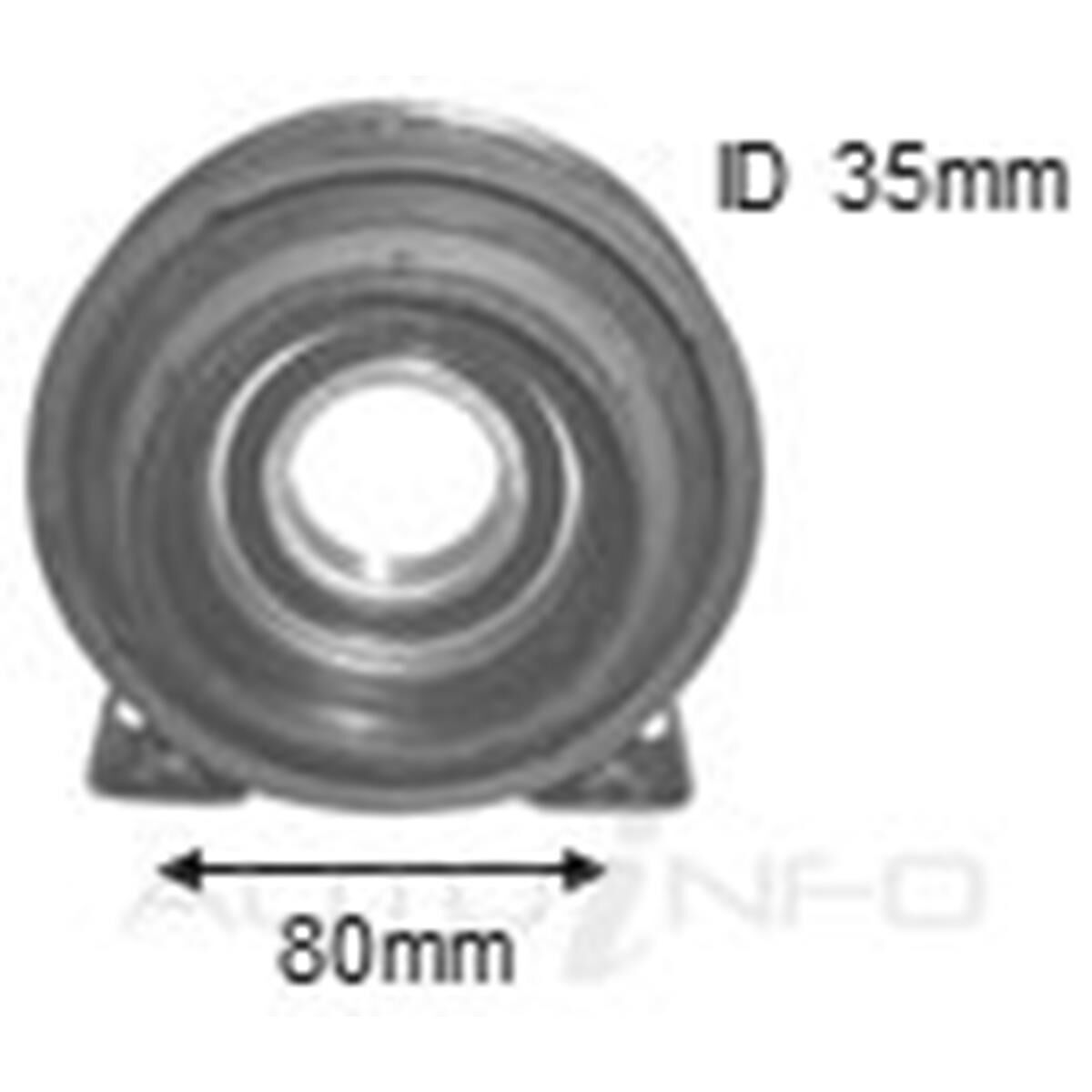 VOLVO 740, 960 C/BEARING, , scaau_hi-res