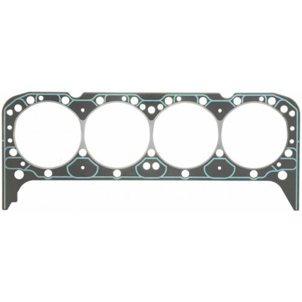 SB CHEV 350 O-RING 4.166" .041 HEAD GASKET STEEL O-RING, , scaau_hi-res