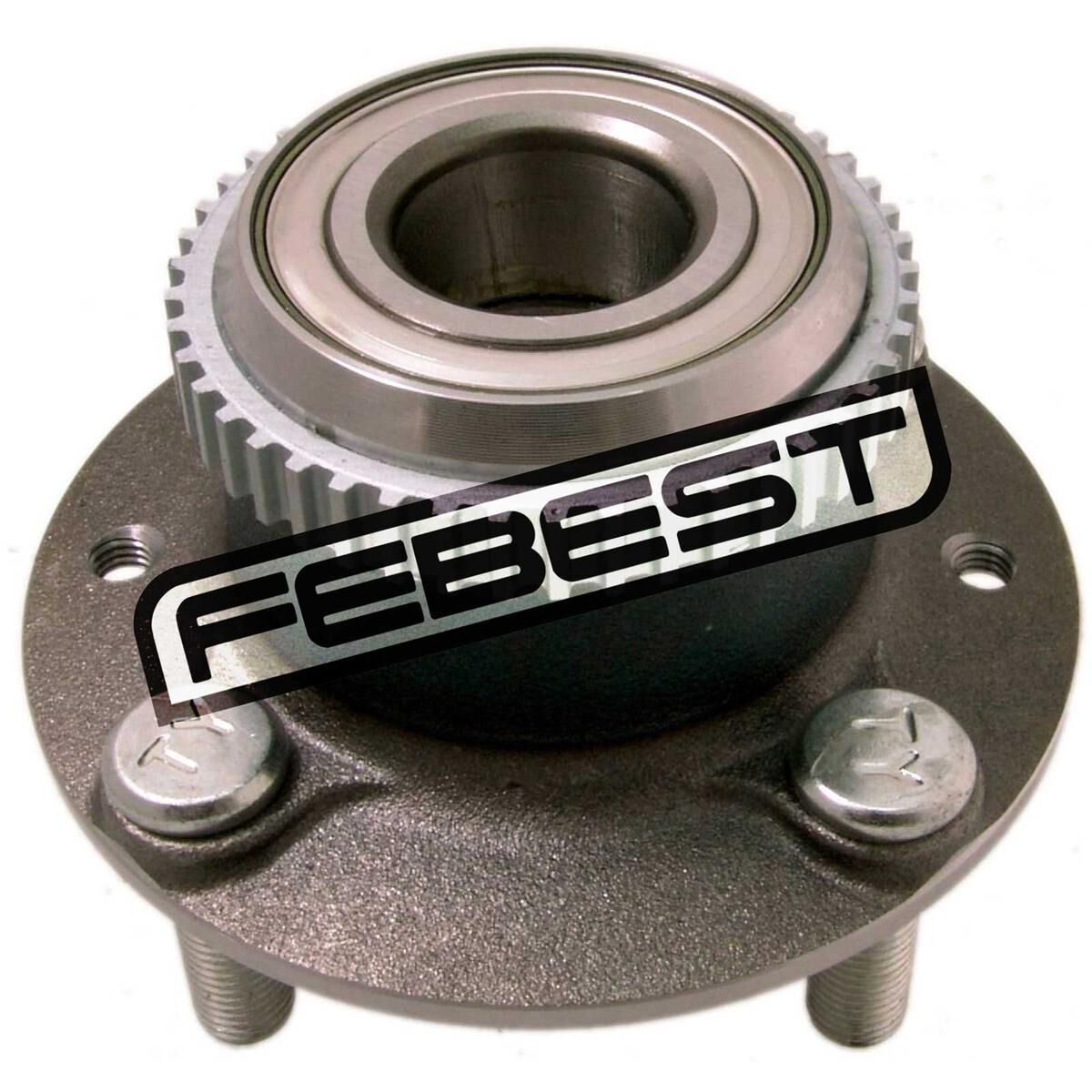 FEBEST Rear Wheel Hub - 2282-SPARA46 | Supercheap Auto