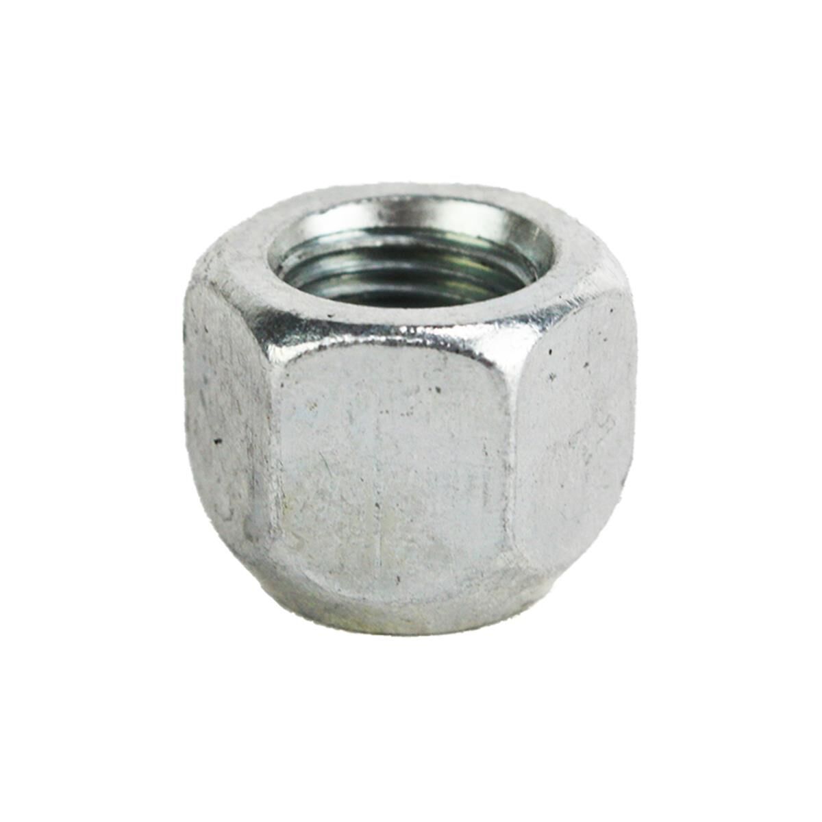 Sunrise Wheel Nut 5 stud Landcruiser 9/16" Zinc, , scaau_hi-res